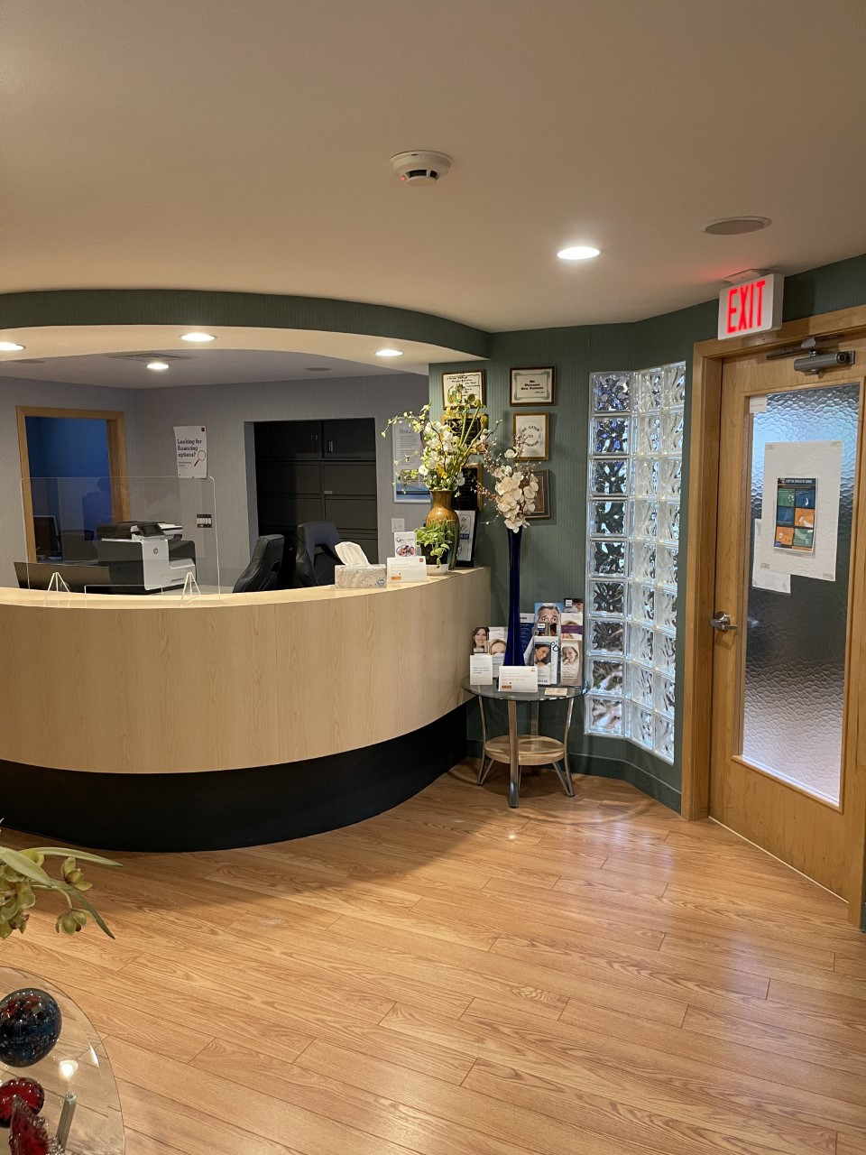 Office Tour Hyannis MA, Advanced Cosmetic & Implant Dentistry